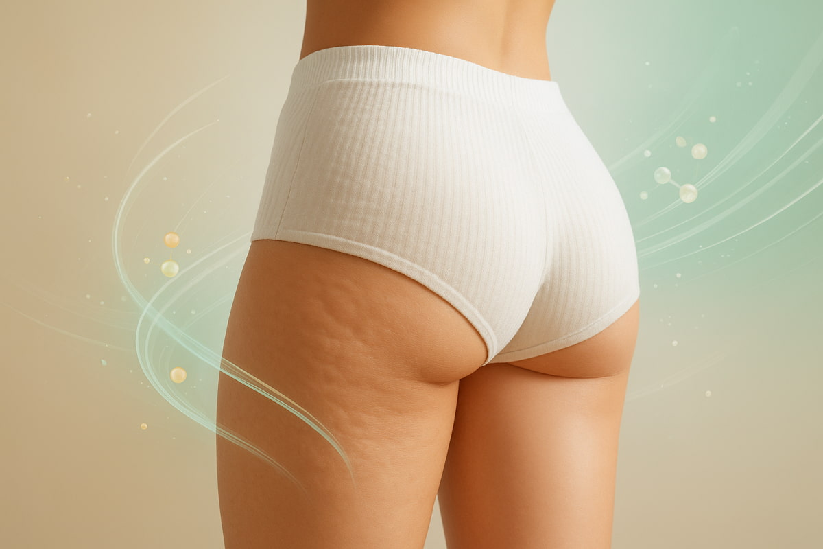 Как работает антицеллюлитный крем для тела Как работает антицеллюлитный крем для тела