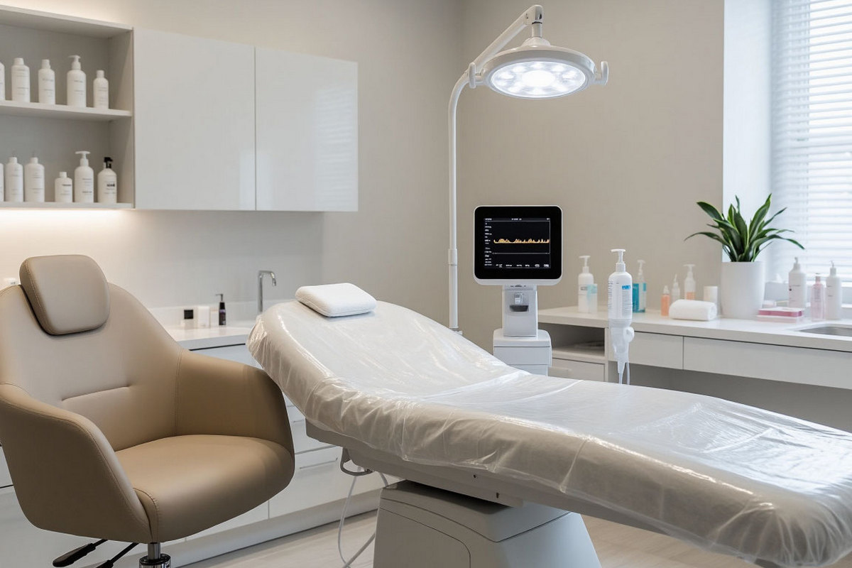 Технологические основы ультразвукового пилинга Технологические основы ультразвукового пилинга