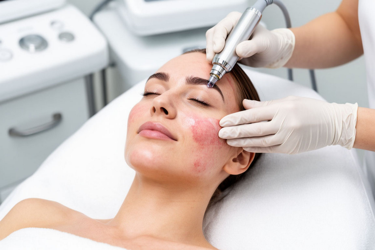 Технологический прорыв в омоложении: энергия тепла и микроскопических проколов